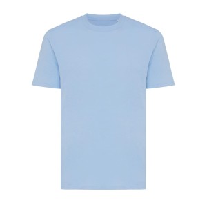 Lekka koszulka Iqoniq Sierra, bawełna z recyklingu T9104.022.M /kolor: sky blue/