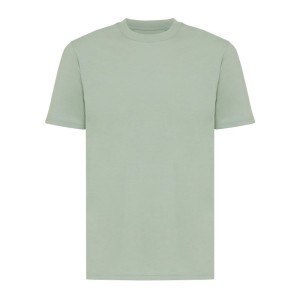 Lekka koszulka Iqoniq Sierra, bawełna z recyklingu T9104.023.M /kolor: iceberg green/