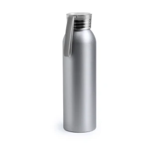 Butelka sportowa 650 ml V0692-19 /kolor: szary/