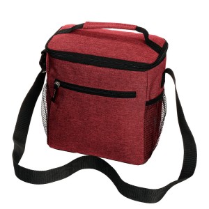 Torba termoizolacyjna | Christopher V0784-12 /kolor: burgund/