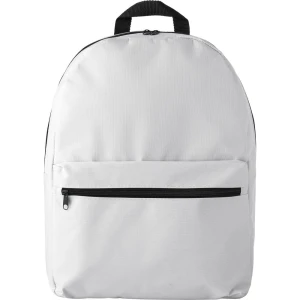Plecak V0940-02 /kolor: biały/