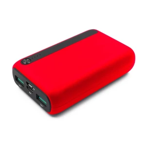 Power bank 10000 mAh | Dashonte V1296-05 /kolor: czerwony/