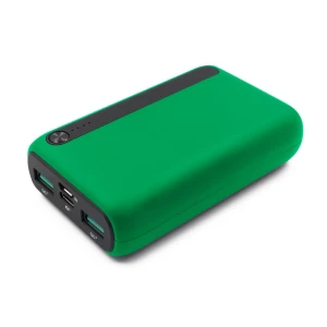 Power bank 10000 mAh | Dashonte V1296-06 /kolor: zielony/
