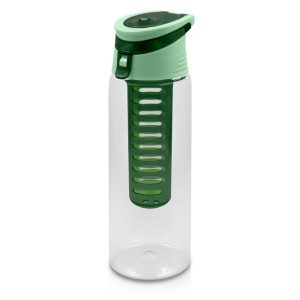 Butelka sportowa 700 ml Air Gifts | Lizzie V1388-06 /kolor: zielony/