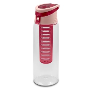 Butelka sportowa 700 ml Air Gifts | Lizzie V1388-21 /kolor: różowy/