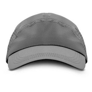 Czapka z daszkiem | Esson V1398-19 /kolor: szary/