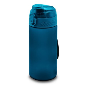 Butelka sportowa 500 ml Air Gifts | Leila V1408-04 /kolor: granatowy/