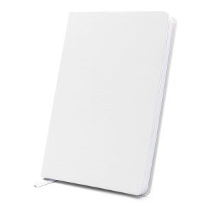 Notatnik A5 | Lars V1415-02 /kolor: white/