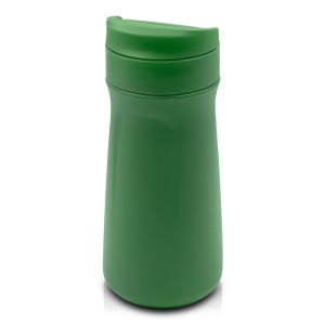 Kubek termiczny 450 ml Air Gifts | Zesha V1424-06 /kolor: zielony/