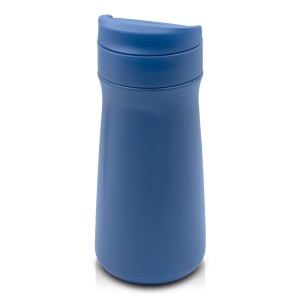 Kubek termiczny 450 ml Air Gifts | Zesha V1424-11 /kolor: niebieski/