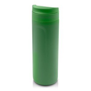 Kubek termiczny 600 ml Air Gifts | Sabe V1425-06 /kolor: zielony/