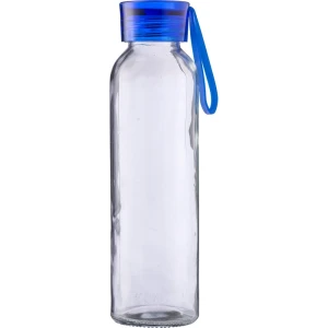 Butelka sportowa 500 ml V1519-23 /kolor: błękitny/