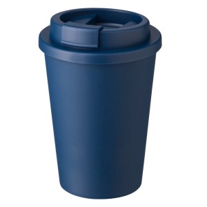 Kubek podróżny 350 ml V1528-04 /kolor: granatowy/