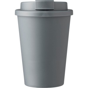 Kubek podróżny 350 ml V1528-19 /kolor: szary/