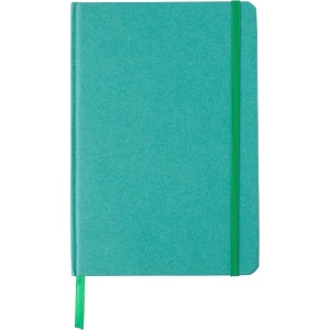 Notatnik A5 V1544-06 /kolor: zielony/