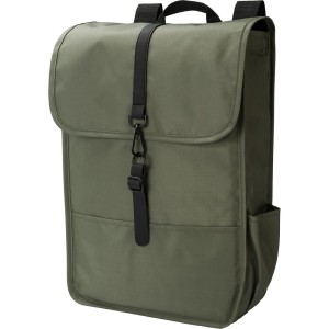 Plecak RPET V1547-06 /kolor: zielony/