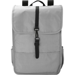 Plecak RPET V1547-19 /kolor: szary/