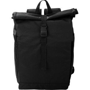 Plecak RPET V1548-03 /kolor: czarny/