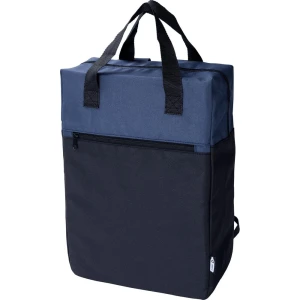 Plecak RPET V1551-11 /kolor: niebieski/