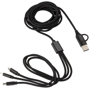 Kabel do ładowania V1562-03 /kolor: czarny/