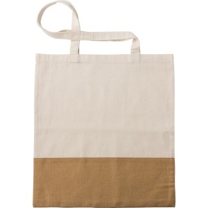 Torba na zakupy V1594-25 /kolor: khaki/