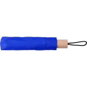 Parasol manualny RPET V1605-23 /kolor: błękitny/