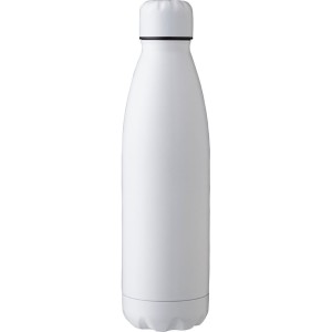 Butelka termiczna 500 ml V1676-02 /kolor: biały/