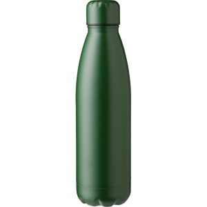 Butelka termiczna 500 ml V1676-06 /kolor: zielony/