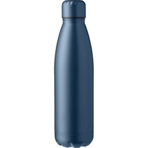 Butelka termiczna 500 ml V1676-11 /kolor: niebieski/