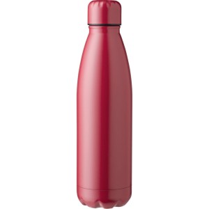 Butelka termiczna 500 ml V1676-12 /kolor: burgund/