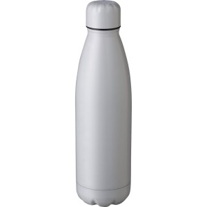 Butelka termiczna 500 ml V1676-19 /kolor: szary/