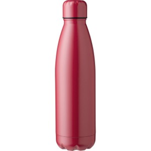 Butelka sportowa 750 ml V1679-12 /kolor: burgund/
