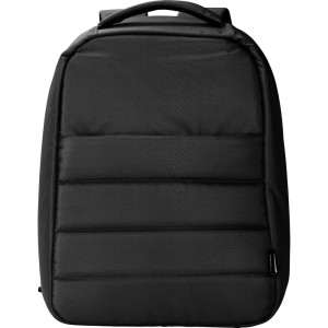 Plecak na laptopa 15" RPET V1715-03 /kolor: czarny/
