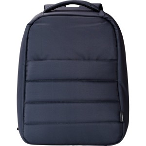 Plecak na laptopa 15" RPET V1715-11 /kolor: niebieski/