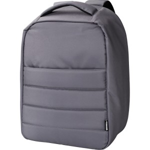 Plecak na laptopa 15" RPET V1715-19 /kolor: szary/