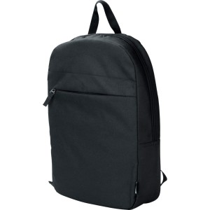 Plecak RPET V1717-03 /kolor: czarny/