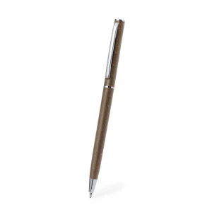 Długopis z trzciny cukrowej V2038-00 /kolor: neutralny/