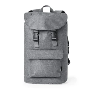 Plecak na laptopa RPET 15" V2058-19 /kolor: szary/