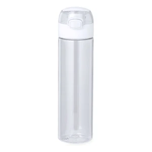 Butelka sportowa 650 ml V2081-02 /kolor: biały/