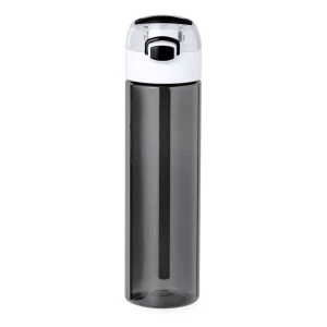 Butelka sportowa 650 ml V2081-03 /kolor: czarny/