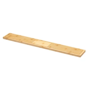 Bambusowa taca barowa V2082-17 /kolor: drewno/