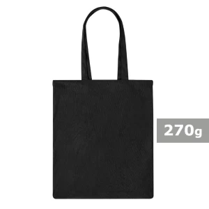 Torba na zakupy V2126-03 /kolor: czarny/