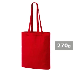 Torba na zakupy V2126-05 /kolor: czerwony/