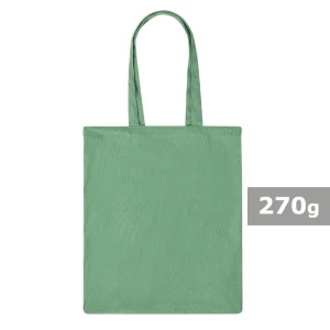 Torba na zakupy V2126-06 /kolor: zielony/