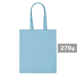 Torba na zakupy V2126-23 /kolor: błękitny/