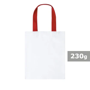 Torba na zakupy V2127-05 /kolor: czerwony/