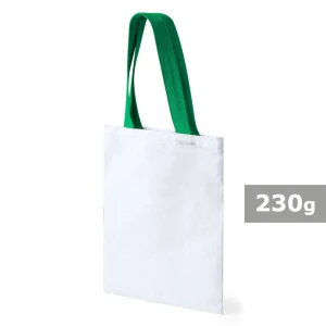 Torba na zakupy V2127-06 /kolor: zielony/