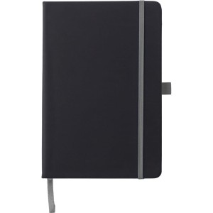 Notatnik ok. A5 V2980-19 /kolor: szary/