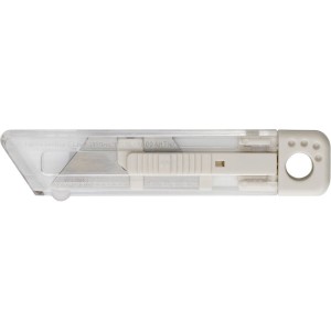Nóż do tapet z mechanizmem zabezpieczającym V5633-00 /kolor: neutralny/