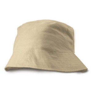 Kapelusz V7008-20 /kolor: beżowy/